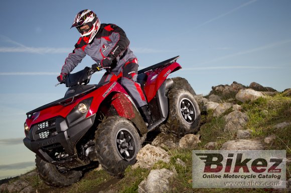 2012 Kawasaki Brute Force 750 4x4i photo